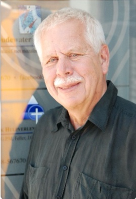 Portrait of Gerard Feller